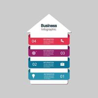 infographics, graphs. presentation. Business concept, chart, steps, process. Infographic data visualization. Startup template vector