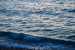 Abstract photo of sea water texture. 3