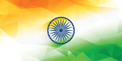 resumen indio bandera antecedentes diseño vector