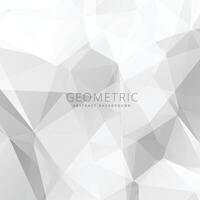 abstract gray white background vector