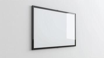 Ratio TV Picture Frame photo