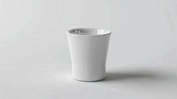 Minimalist Shot Glass photo