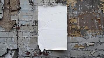 Photorealistic Citrus Paper photo