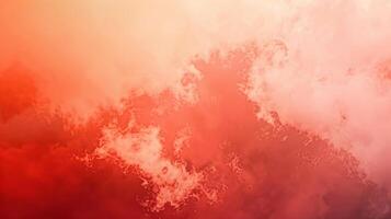 Red Gradient Background photo