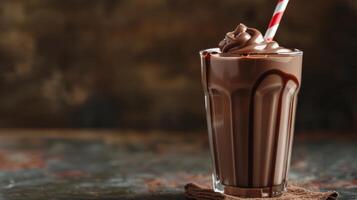 Chocolate Milk Temptation photo