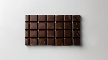 Sleek Grey Blank Packaging for Thick Treats photo