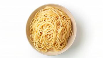 Sleek Noodle Display photo