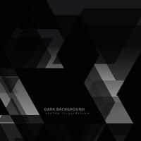 dark abstract background vector