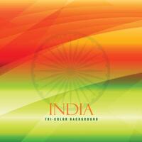 26th January indian independence day banner illustration design vector