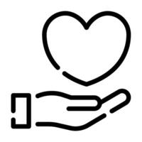 entregar icono para web, aplicación, infografía, etc vector