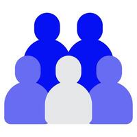 Consortium icon for web, app, infographic, etc vector