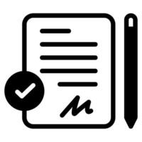 Requisition icon for web, app, infographic, etc vector