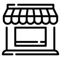 Commerce icon for web, app, infographic, etc vector