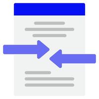 transacción icono para web, aplicación, infografía, etc vector