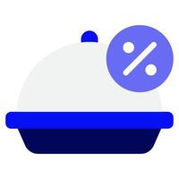 Concession icon for web, app, infographic, etc vector