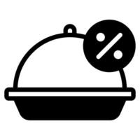 Concession icon for web, app, infographic, etc vector