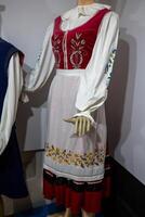 Traditional Polish Costume photo