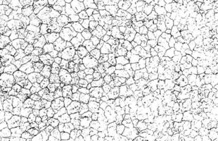 a black and white image of a cracked wall, cracked white paint on a white background, a black and white drawing of a cracked wall, background with cracks vector