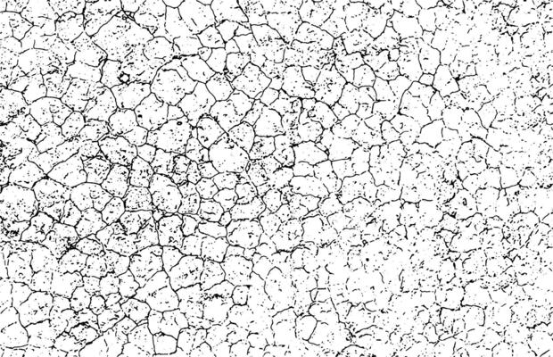 a black and white image of a cracked wall, cracked white paint on a white background, a black and white drawing of a cracked wall, background with cracks