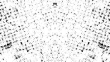 a black and white halftone grunge effect with a lot of dots, a black and white halftone dot pattern, halftone dot set pattern background illustration, vector