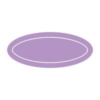 tags and label. Template banner. vector