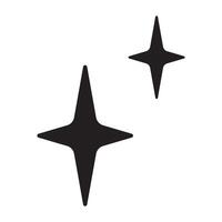 simple abstract shape y2k element. vector