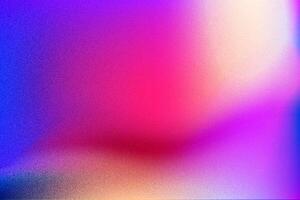 a colorful background with a bright light smooth noise grainy texture motion effect, abstract background with a blurred grainy effect, a colorful abstract background with a bright blue and pink, vector