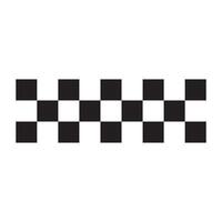 simple abstract shape y2k element. vector