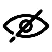 privacy, simple icon quality interface vector