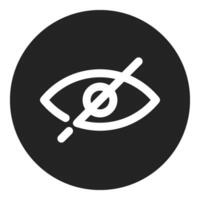 privacy, simple icon quality interface vector