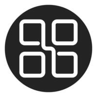 menu icon, simple icon quality interface vector