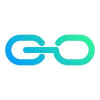 connection symbol, simple icon quality interface vector