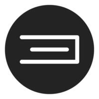menu icon, simple icon quality interface vector