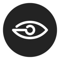 visible, simple icon quality interface vector