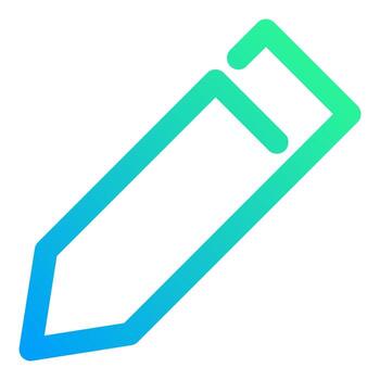 escribir mensaje, sencillo icono calidad interfaz vector