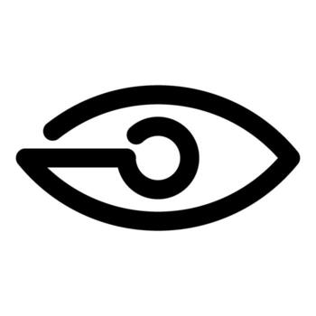 visible, simple icon quality interface vector