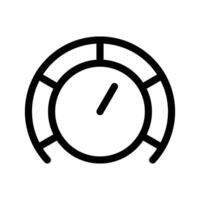 Performance Icon Symbol Design Illustration vector