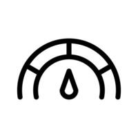 Performance Icon Symbol Design Illustration vector