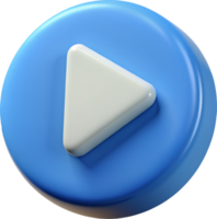 Play Button-Automation, Execution, Action, Start, Launch, Begin, Process, Workflow, System, Digital, Technology, Icon png