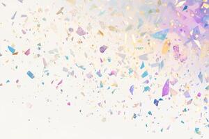 Sparkle overlay glitter gem background . High quality photo