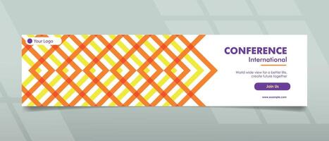 Creative Banner Design with modern and abstract concept for promotions vector