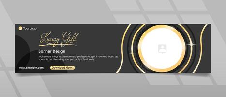 Creative Banner Design with modern and abstract concept for promotions vector