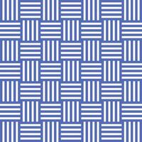 template with abstract geometric blue pattern, lines, stripes. vector