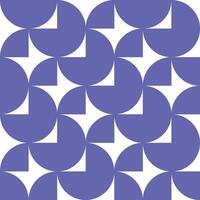 Abstract geometric pattern design. illustration. vector