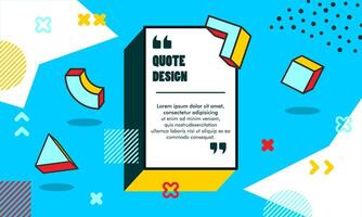 Modern Art graphic. Dynamic frame. Stylish geometric background. Design element for social media template web banner advertising. vector
