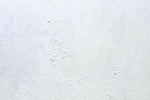 cement wall or white wall, white background photo