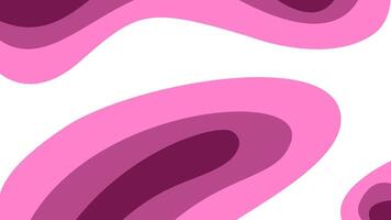 abstract wave purple background. Abstract purple color Background for desktop. Abstract pink background. abstract soft pink wallpaper. fuchsia color background. vector