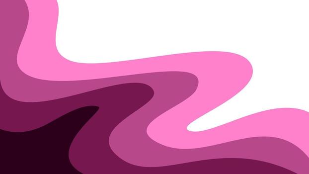 resumen ola púrpura antecedentes. resumen púrpura color antecedentes para escritorio. resumen rosado antecedentes. resumen suave rosado fondo de pantalla. fucsia color antecedentes. vector