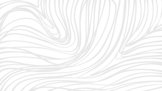 Abstract wavy background. Abstract Wavy Lines Background. wave outline background. White abstract waves. abstract line art wavy flowing dynamic. vector