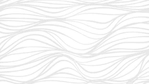 Abstract wavy background. Abstract Wavy Lines Background. wave outline background. White abstract waves. abstract line art wavy flowing dynamic. vector